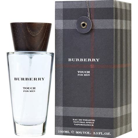 burberry touch tester 100ml|Burberry touch for men perfume.